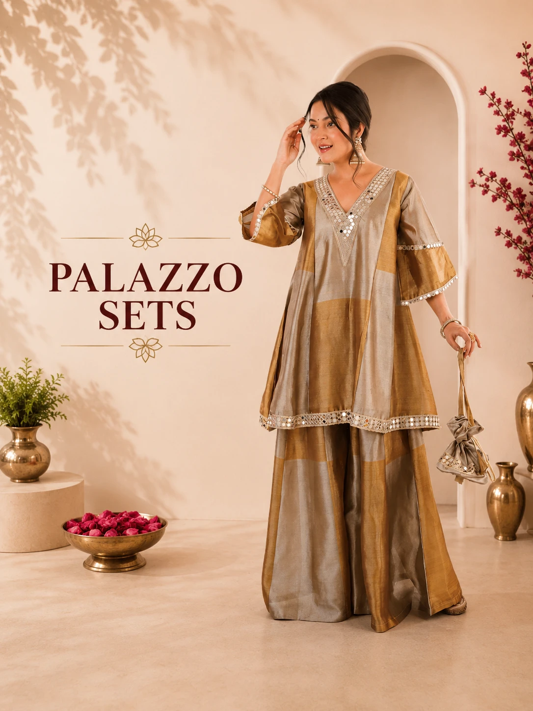 Palazzo Sets